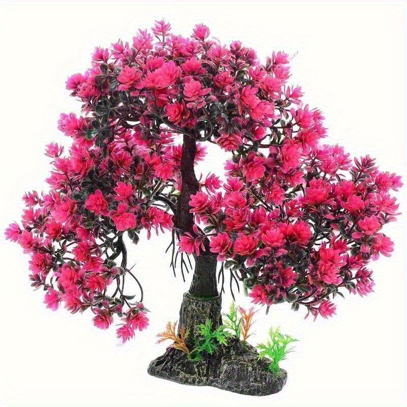 Planted Aquarium Bowl - 1 Adet Yapay Akvaryum Balık Tankı