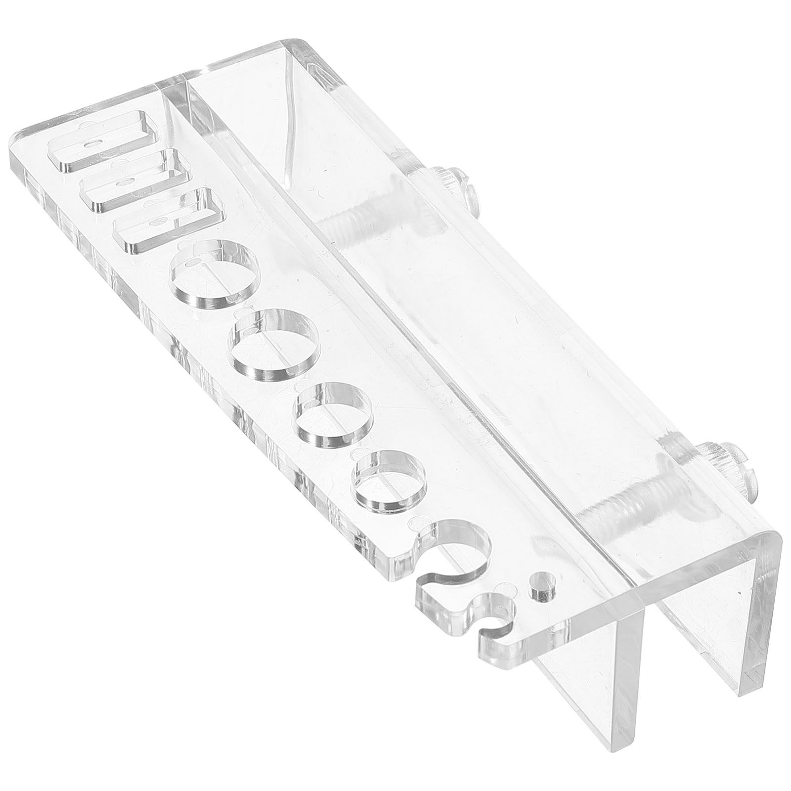 Aquarium Planted Wall - Akvaryum Alet Tutucu Akrilik Balık Tankı