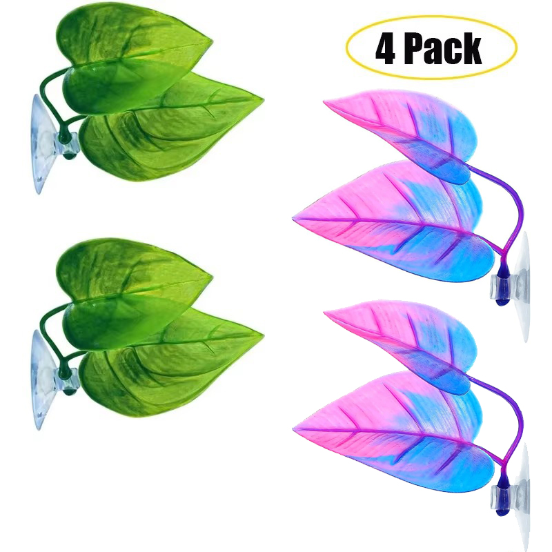 Aquarium Plant Roots - Betta Balık Yaprağı Hamak Betta Yumurtlama