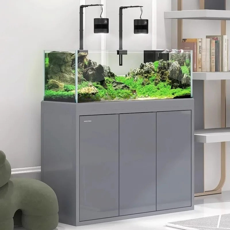 Planted Aquarium Models - X-S Ekolojik balık tankı taban filtresi
