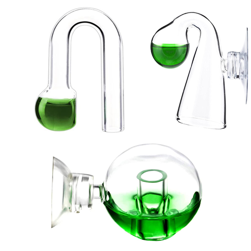 Aquarium Plant Order - Yaygın Cam CO2 Damla Checker Akvaryum