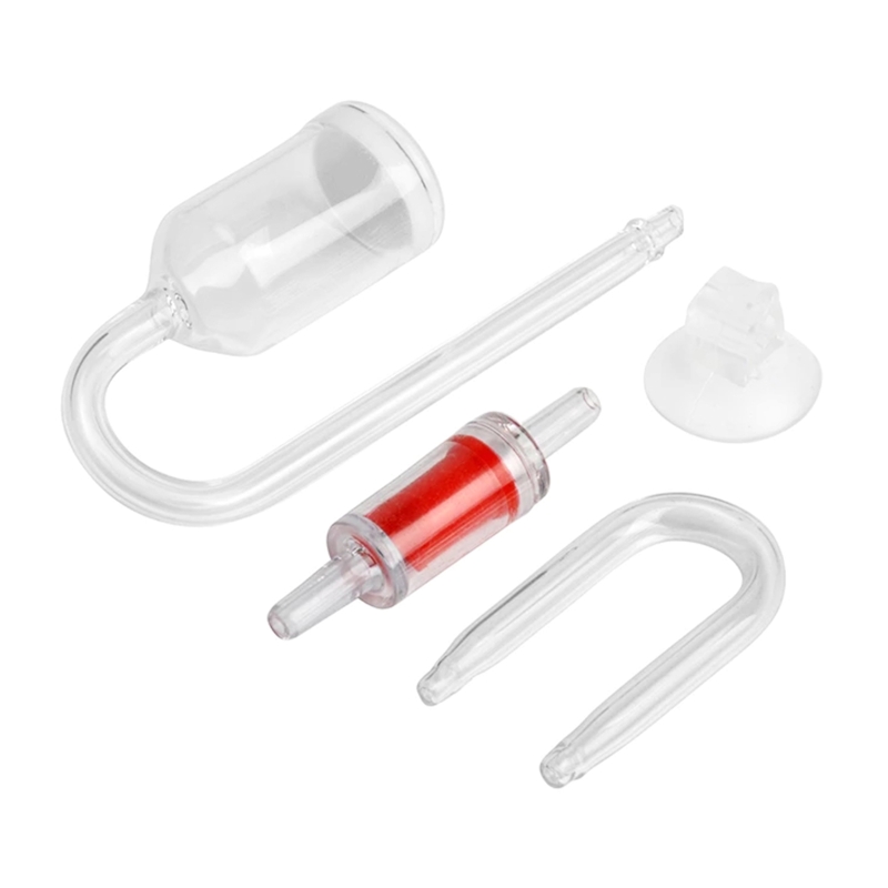 Aquarium Plant Order - 4 adet Set DIY CO2 difüzör