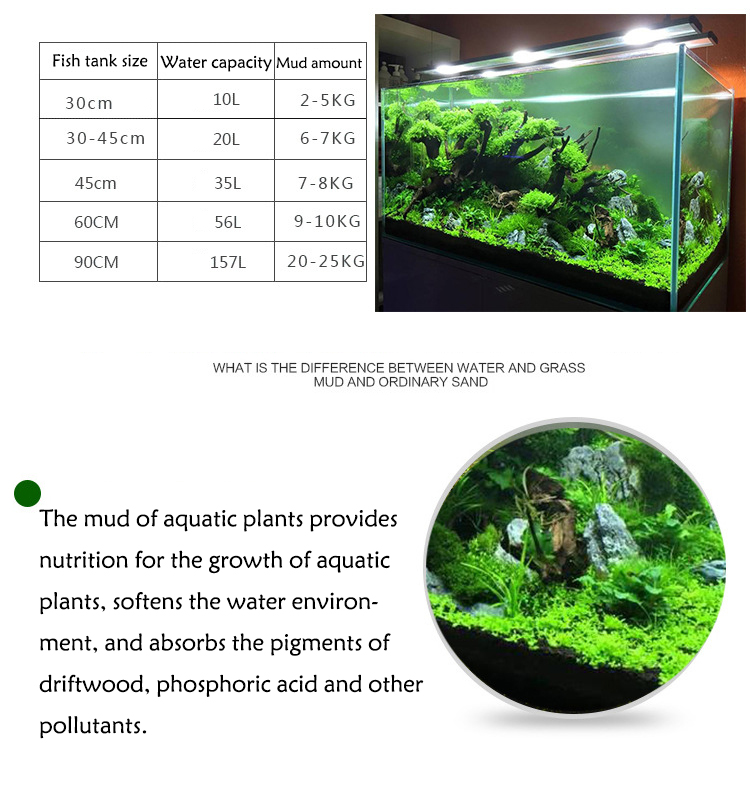 Akvaryum Su Çim Çamur Bitki To - Aquarium Planted Seeds incelemesi ve fiyatı
