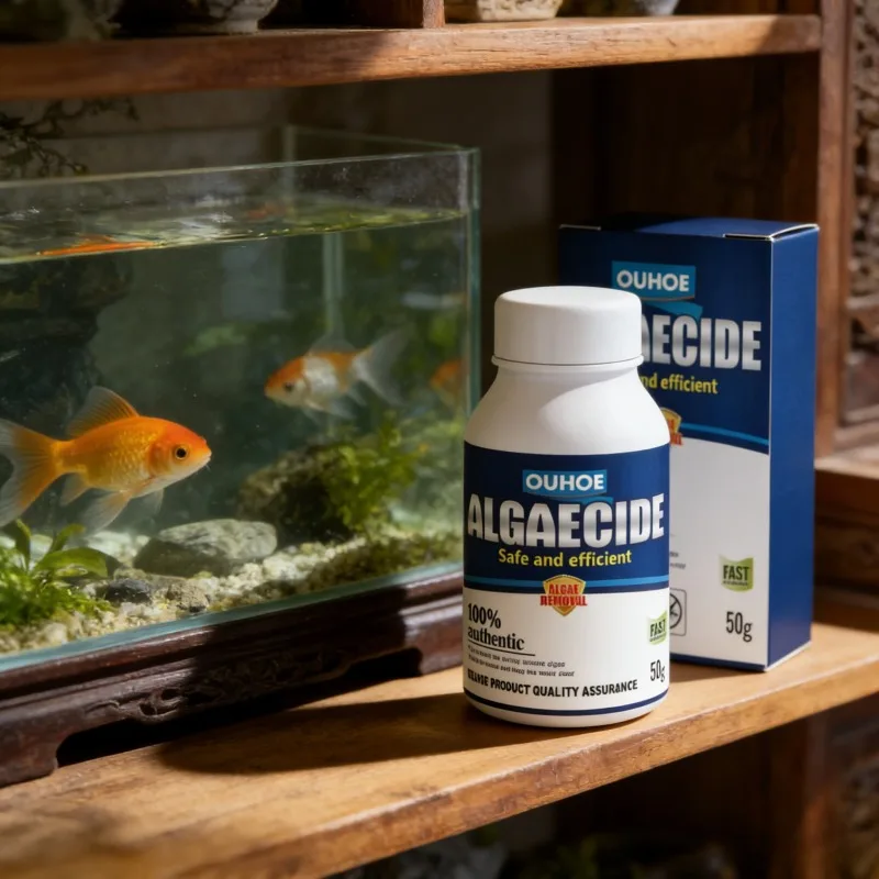 50g Yüksek Etkili Alg İlacı, A - Aquarium Plant Order incelemesi ve fiyatı