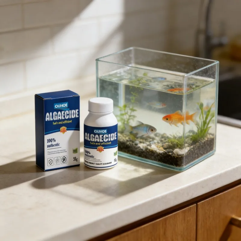50g Yüksek Etkili Alg İlacı, A - Aquarium Plant Order incelemesi ve fiyatı