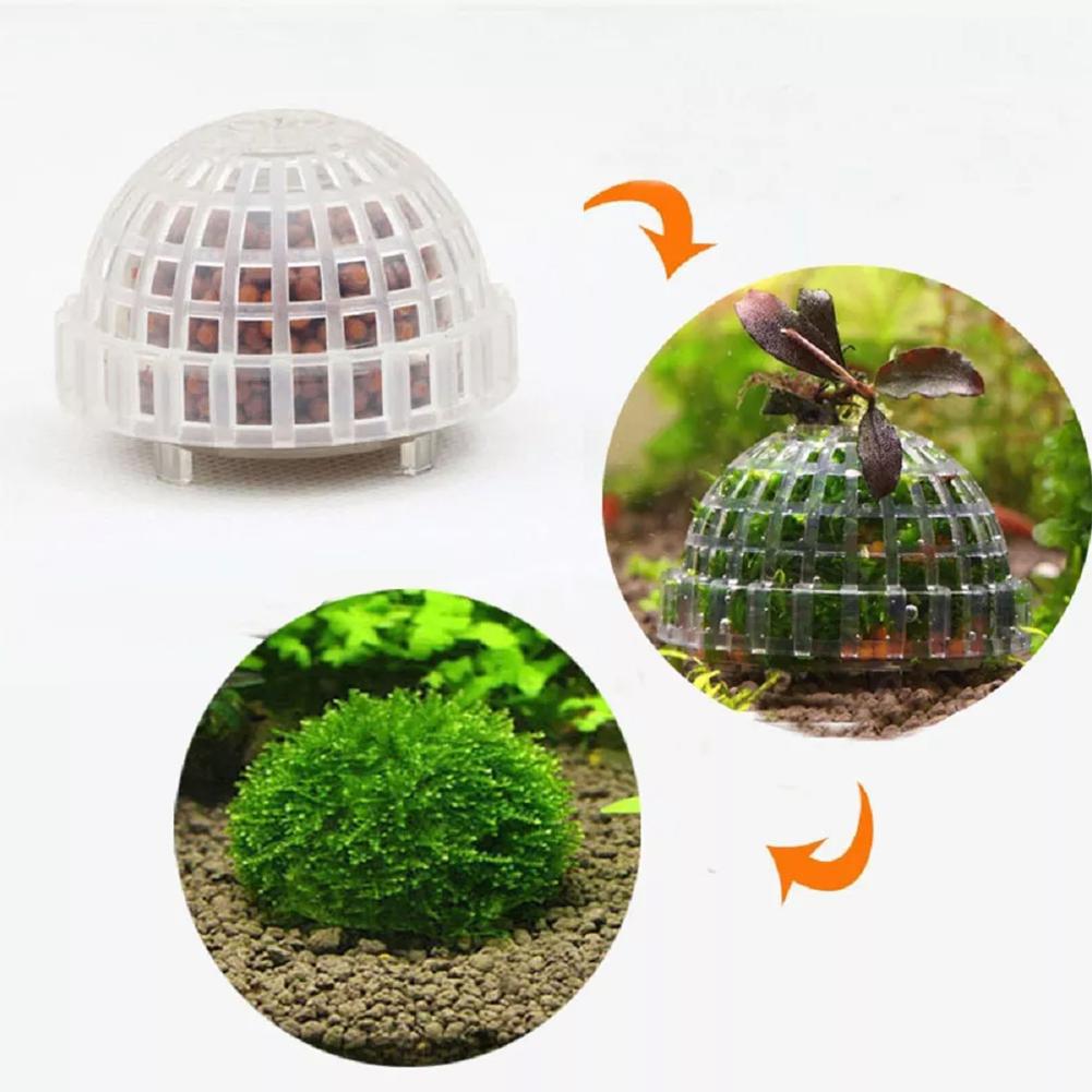 1 adet Akvaryum Yosun Topu Tut - Planted Aquarium Models incelemesi ve fiyatı