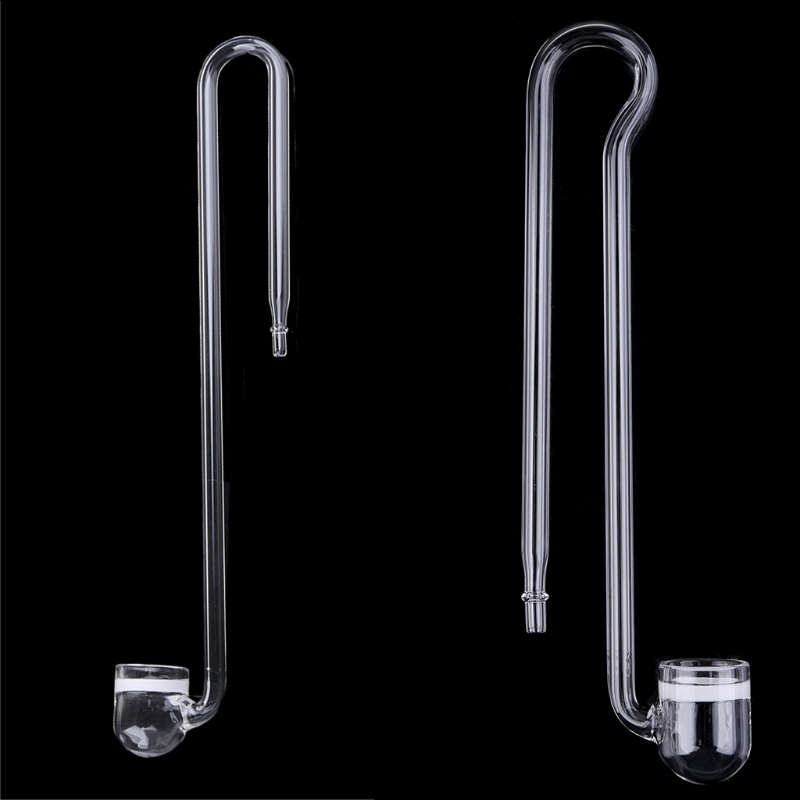 Cam CO2 difüzör şeffaf Atomize - Aquarium Plant Order incelemesi ve fiyatı