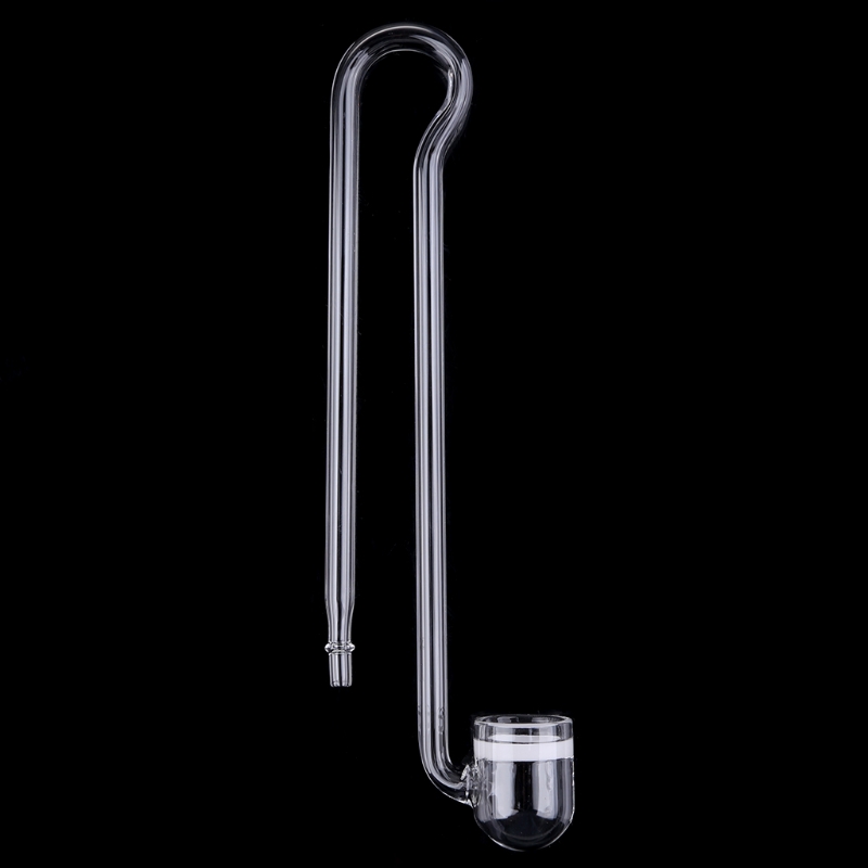 Cam CO2 difüzör şeffaf Atomize - Aquarium Plant Order incelemesi ve fiyatı