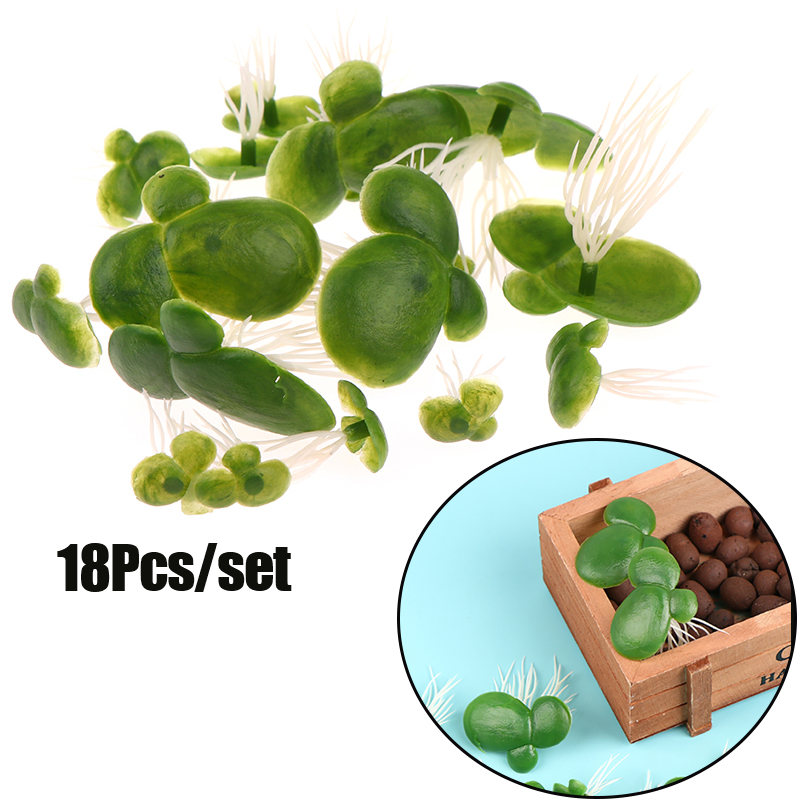 18 adet/set akvaryum balık tan - Aquarium Plant Roots incelemesi ve fiyatı