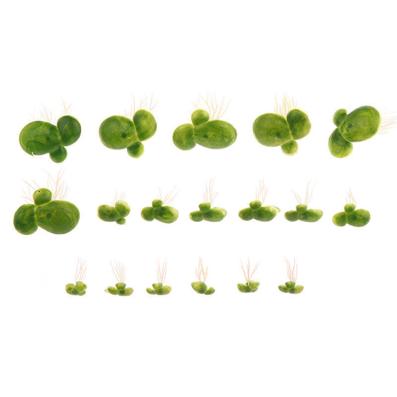 18 adet/set akvaryum balık tan - Aquarium Plant Roots incelemesi ve fiyatı