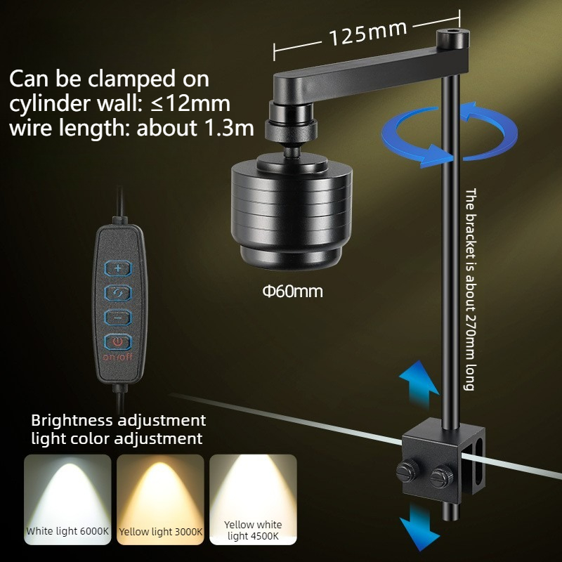 Balık Tankı Işık LED 3 Renk Su - Aquarium Plant Order incelemesi ve fiyatı