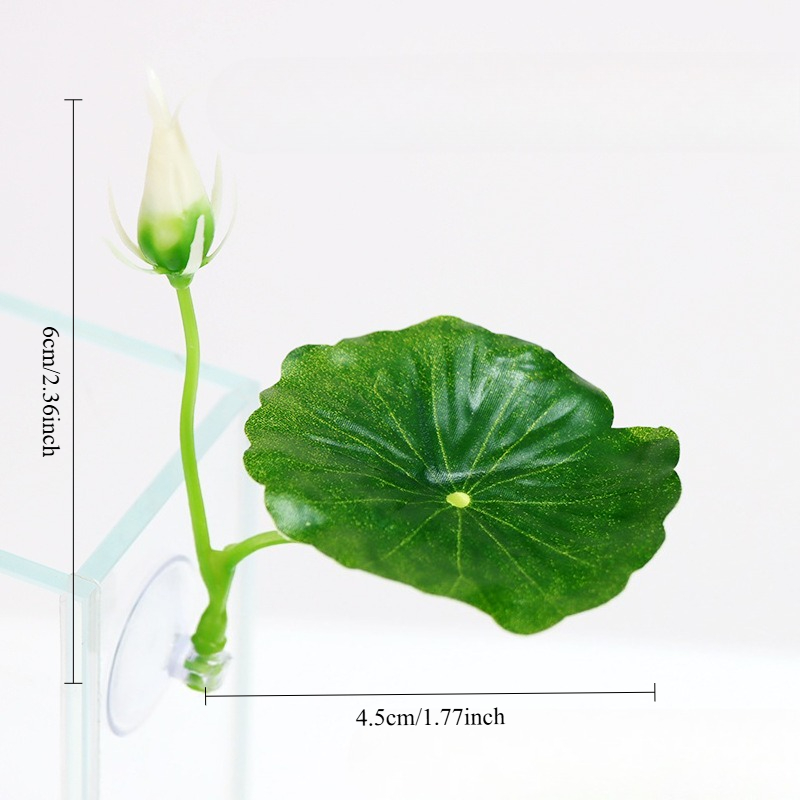 Yapay Betta Yaprak Hamak, Güçl - Aquarium Plant Roots incelemesi ve fiyatı