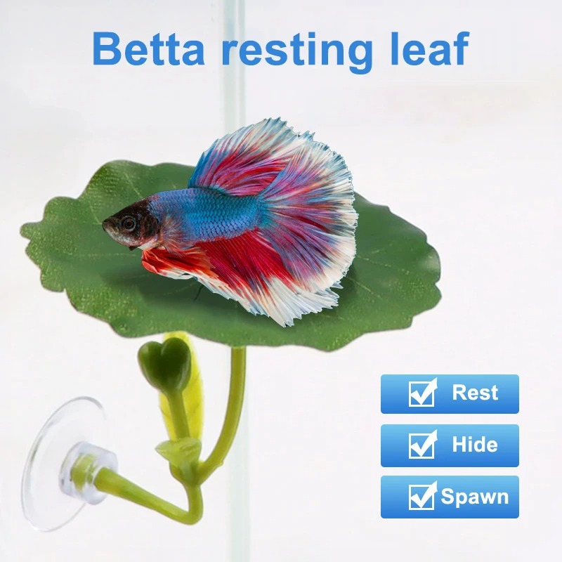 Yapay Betta Yaprak Hamak, Güçl - Aquarium Plant Roots incelemesi ve fiyatı