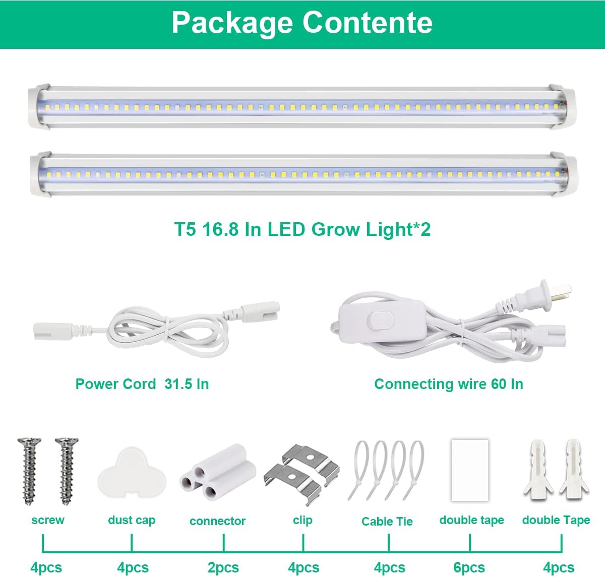 LED Büyümek Lambalar Bitki Tam - Aquarium Planted Seeds incelemesi ve fiyatı