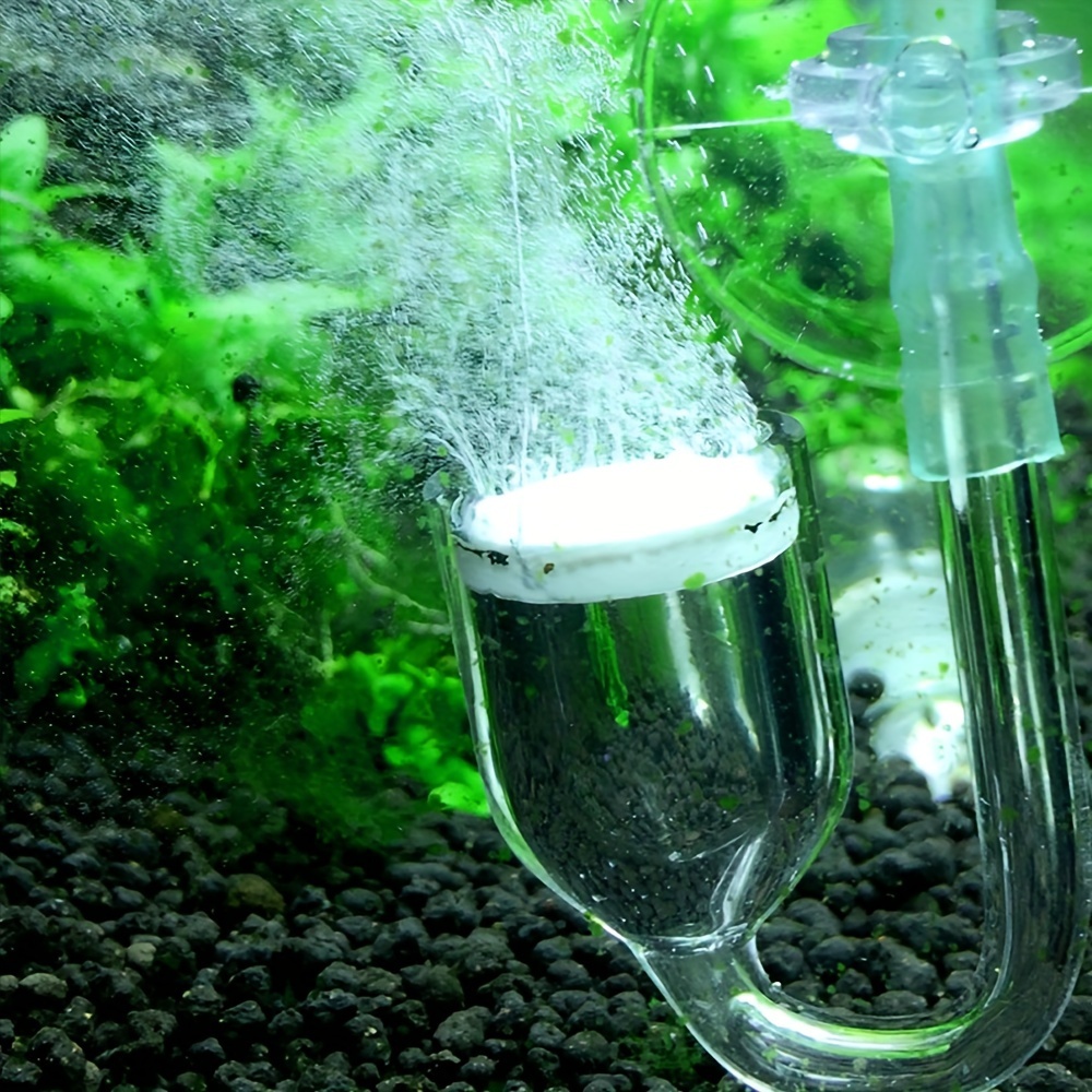 Akvaryum Cam CO2 Atomizer Difü - Aquarium Plant Order incelemesi ve fiyatı