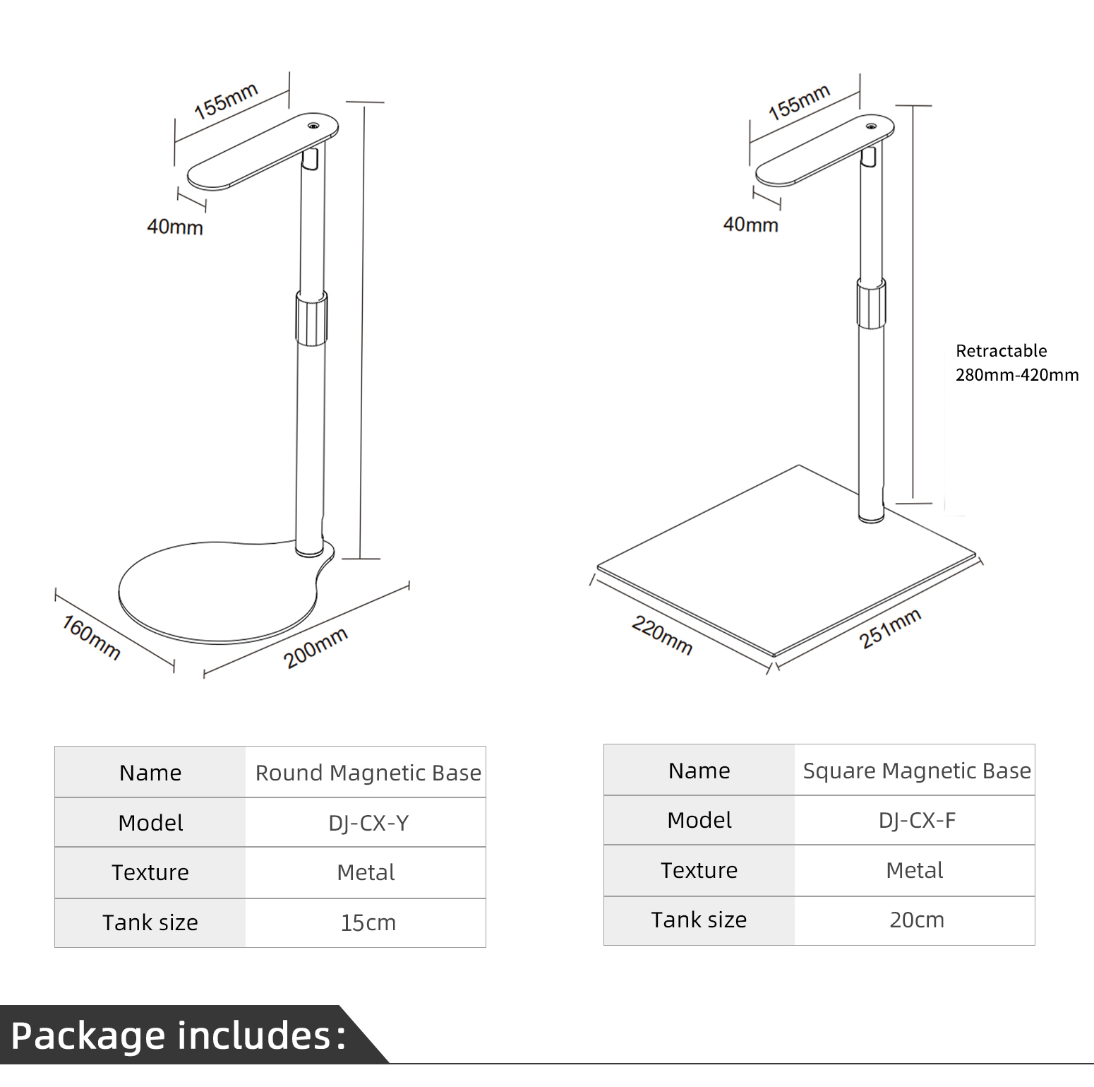 HAFTA İÇİ AQUA Mag Pro Mag Max - Aquarium Plant Order incelemesi ve fiyatı