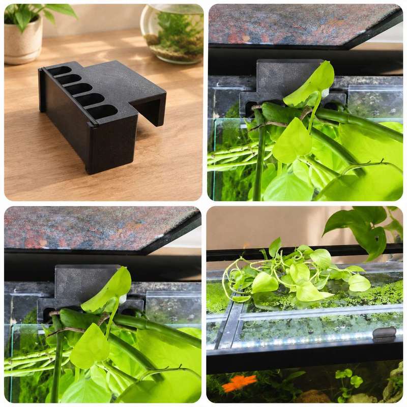 Balık Tankı Yan Bitki Montaj B - Aquarium Plant Growing incelemesi ve fiyatı