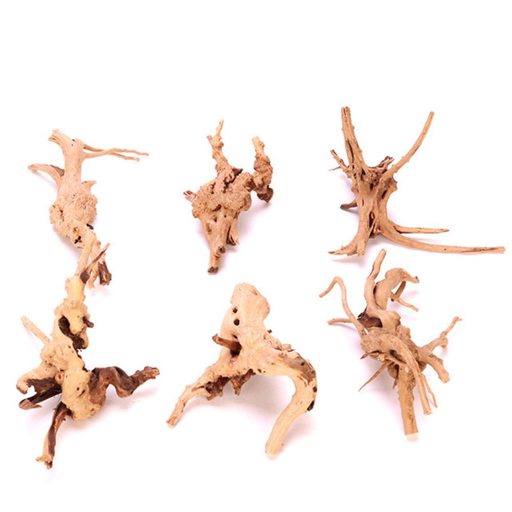 Ahşap N1N Peyzaj Akvaryum Deko - Aquarium Plant Roots incelemesi ve fiyatı