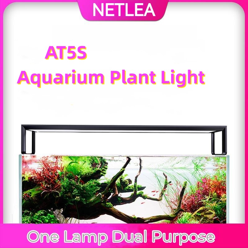 NETLEA 540S/590S Akvaryum Tam  - Aquarium Plant Growing incelemesi ve fiyatı
