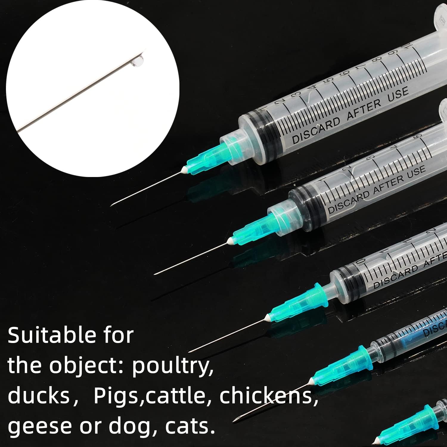 5ml Luer Lock Şırınga, Evcil H - Aquarium Plant Order incelemesi ve fiyatı