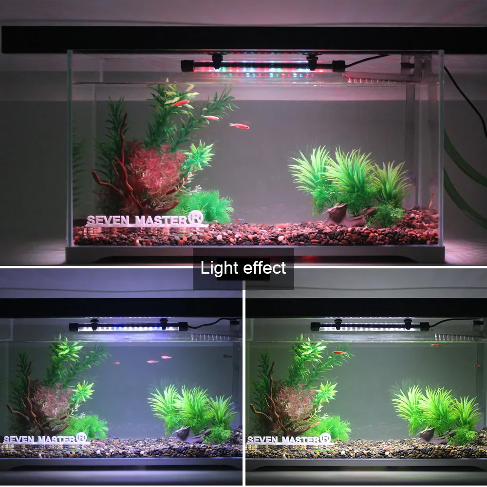 58 CM Akvaryum Işık LED Bitki  - Aquarium Plant Growing incelemesi ve fiyatı
