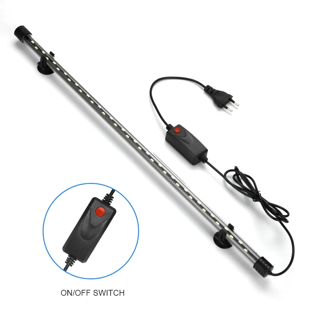 58 CM Akvaryum Işık LED Bitki  - Aquarium Plant Growing incelemesi ve fiyatı