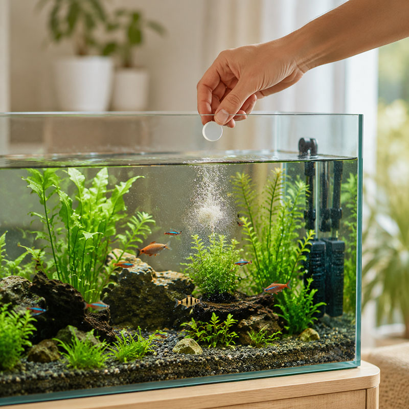MIRAVEXL 150 Akvaryum Yosun Gi - Aquarium Plant Order incelemesi ve fiyatı