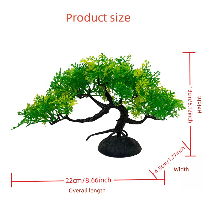 Akvaryum Bonsai Ağacı, Bitki,  - Aquarium Planted Seeds incelemesi ve fiyatı