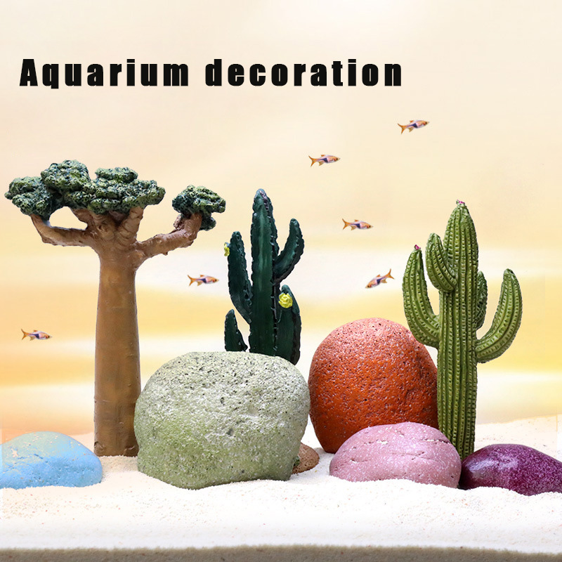 Balık Tankı Dekorasyonu Akvary - Planted Aquarium Models incelemesi ve fiyatı