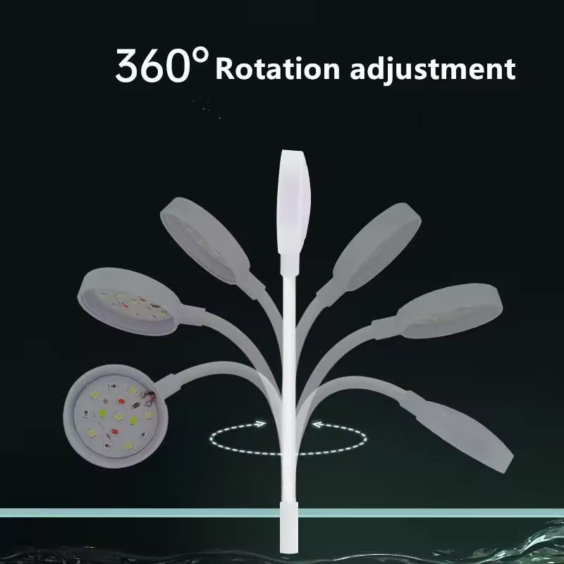 USB LED Balık Tankı Klipsli La - Aquarium Plant Growing incelemesi ve fiyatı