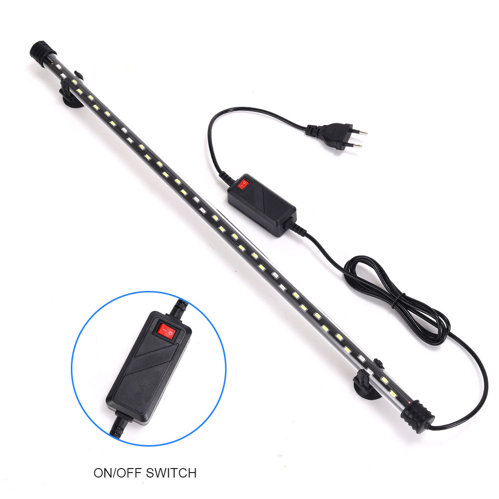 90-260 V Akvaryum Işık LED Su  - Aquarium Plant Growing incelemesi ve fiyatı