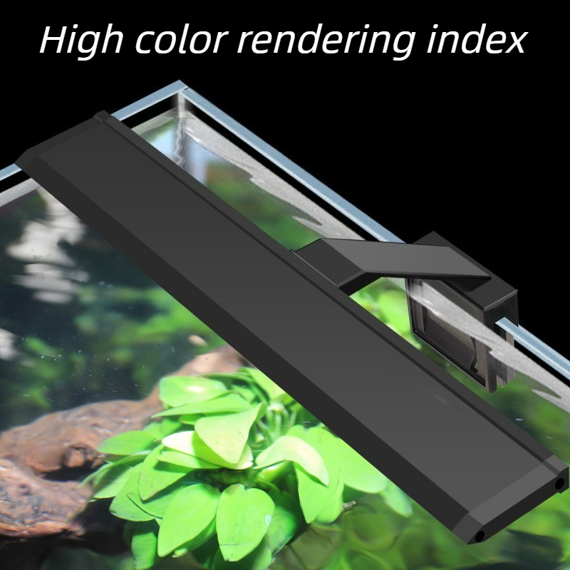 Balık Tankı Işığı LED Klipsli  - Planted Aquarium Bowl incelemesi ve fiyatı