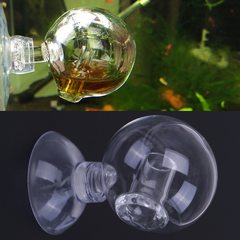 Yaygın Cam CO2 Damla Checker A - Aquarium Plant Order incelemesi ve fiyatı