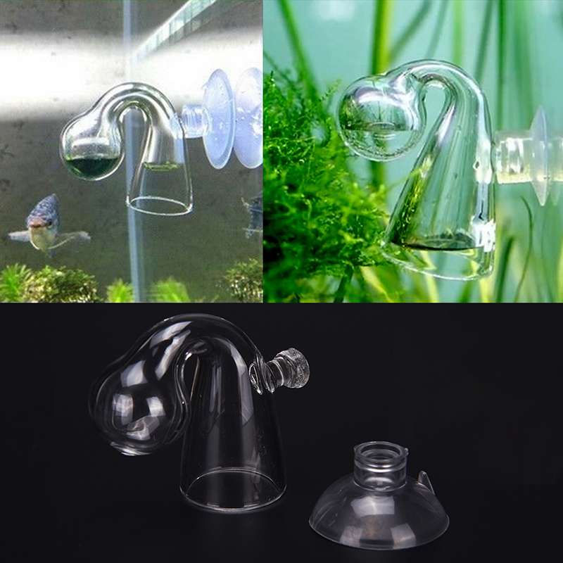 Yaygın Cam CO2 Damla Checker A - Aquarium Plant Order incelemesi ve fiyatı