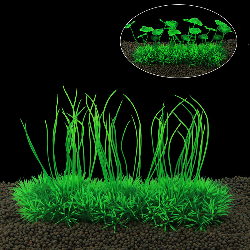 1 adet yapay akvaryum su tesis - Planted Aquarium Models incelemesi ve fiyatı
