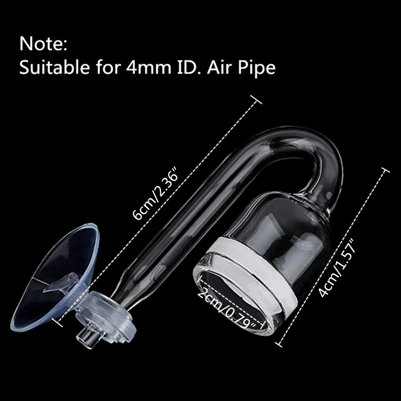 4 adet Set DIY CO2 difüzör içi - Aquarium Plant Order incelemesi ve fiyatı
